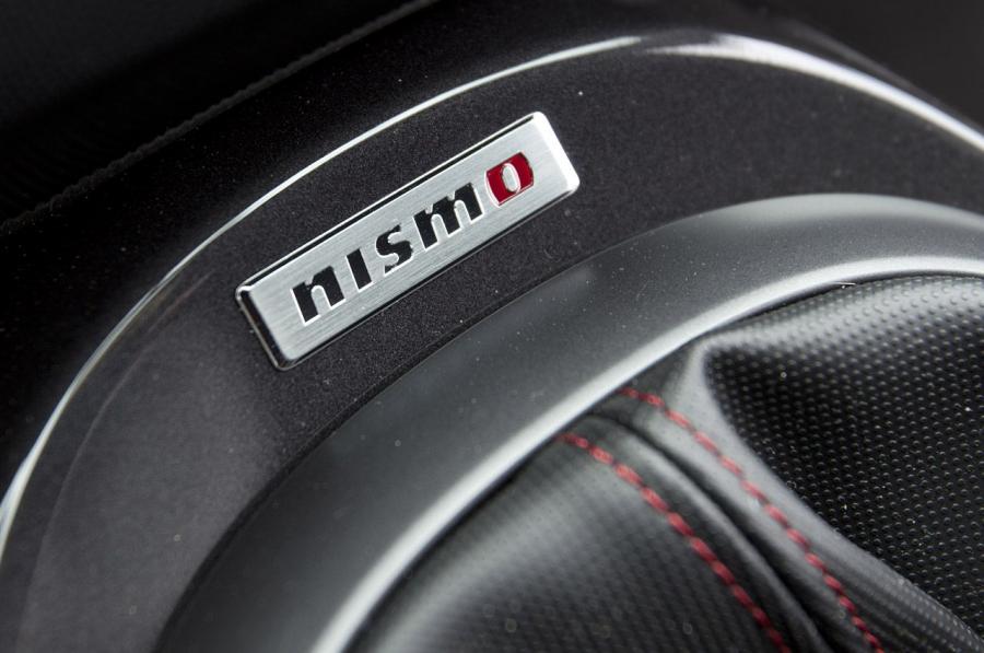  Nissan Juke Nismo 2013 года  (фото 18 из 25)